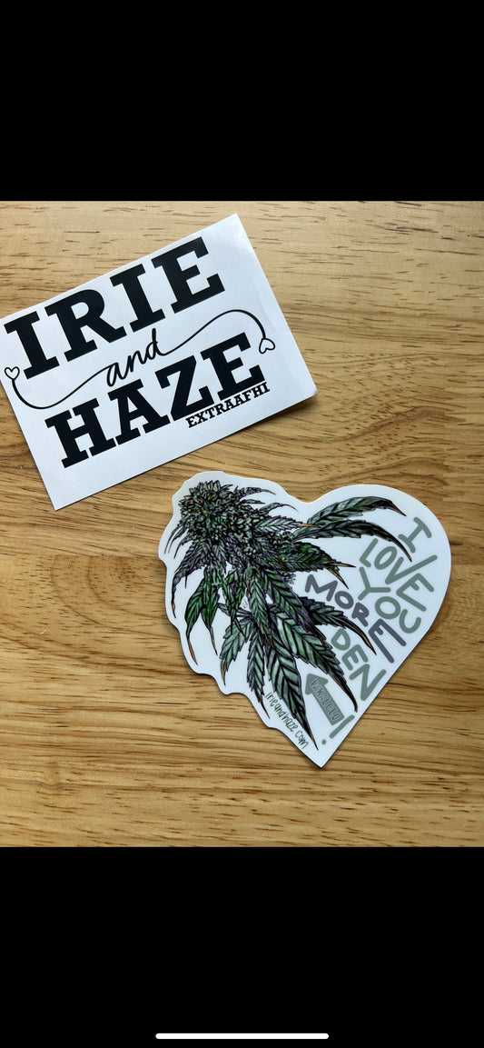 You>pakalolo sticker