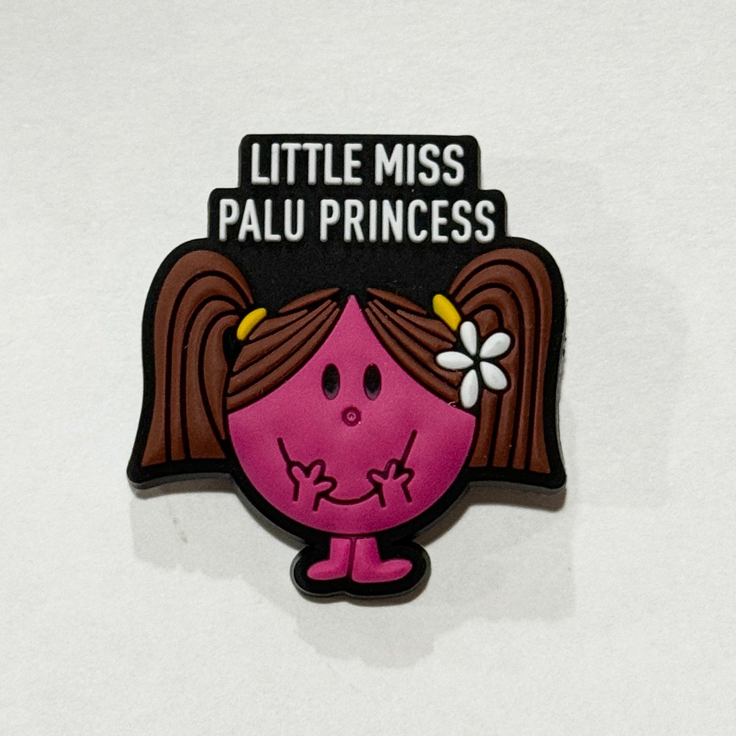 Palu princess Jibbitz