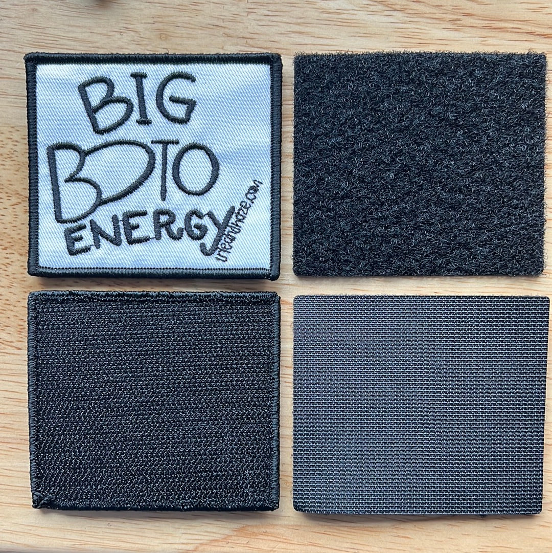 Big Boto energy Patches