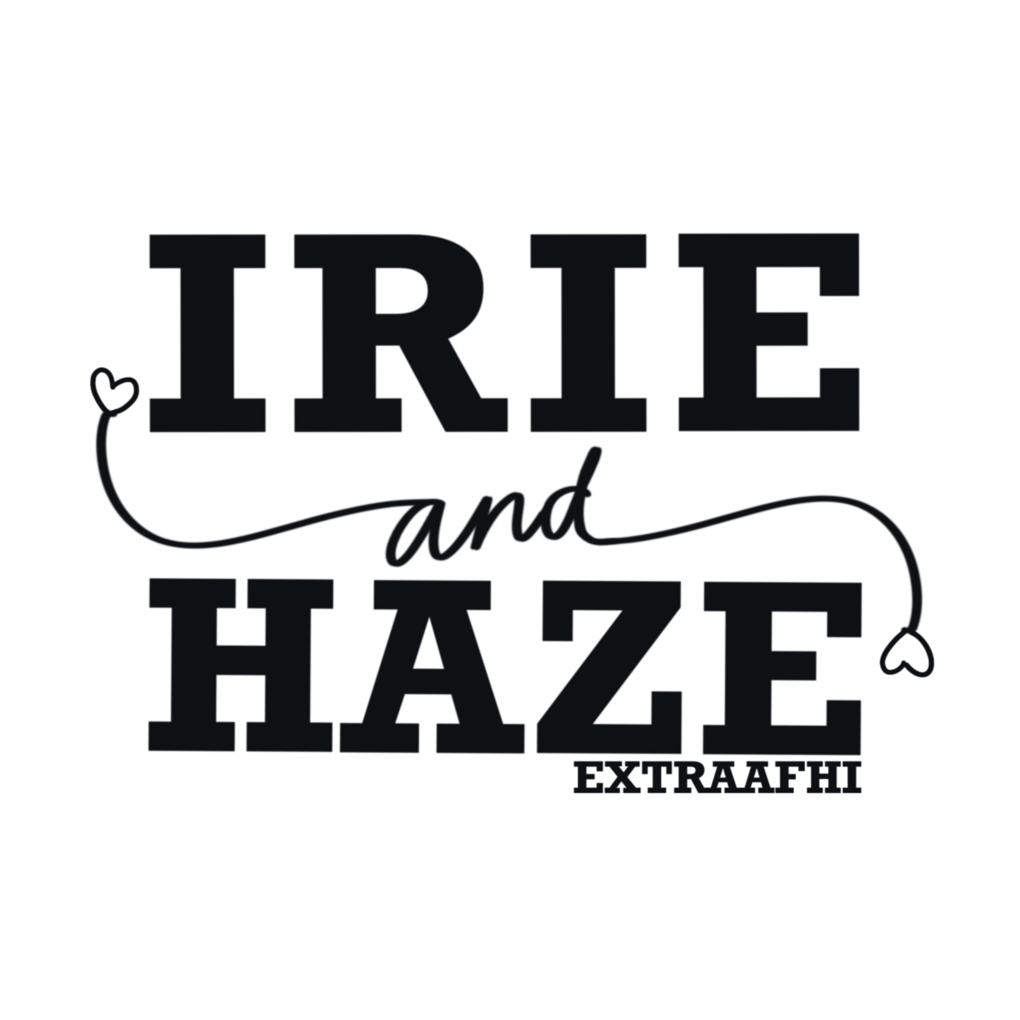 Contact Us – Irie and Haze