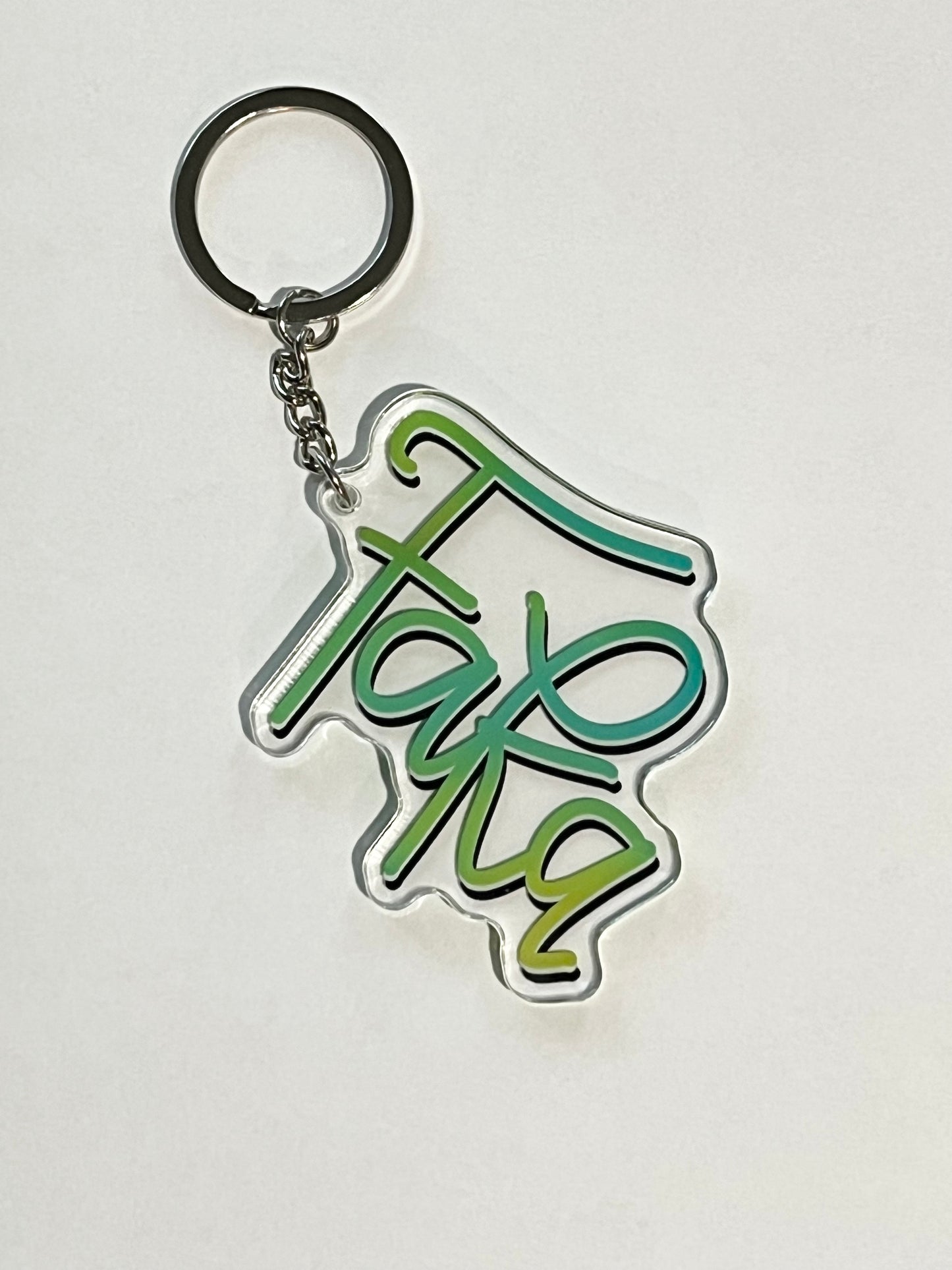 Faka keychain