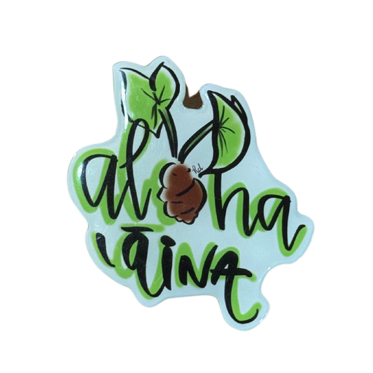 Aloha `āina Phone grip