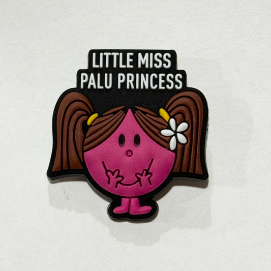 Palu princess Jibbitz