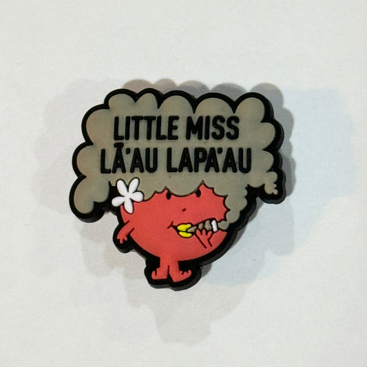 Lā`au lapa`au jibbitz