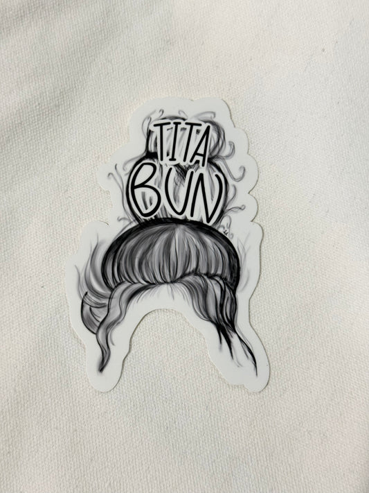 Tita bun sticker