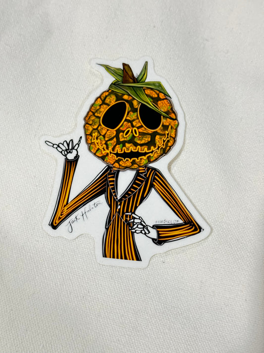 Jackhalaton sticker