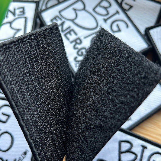 Big Boto energy Patches