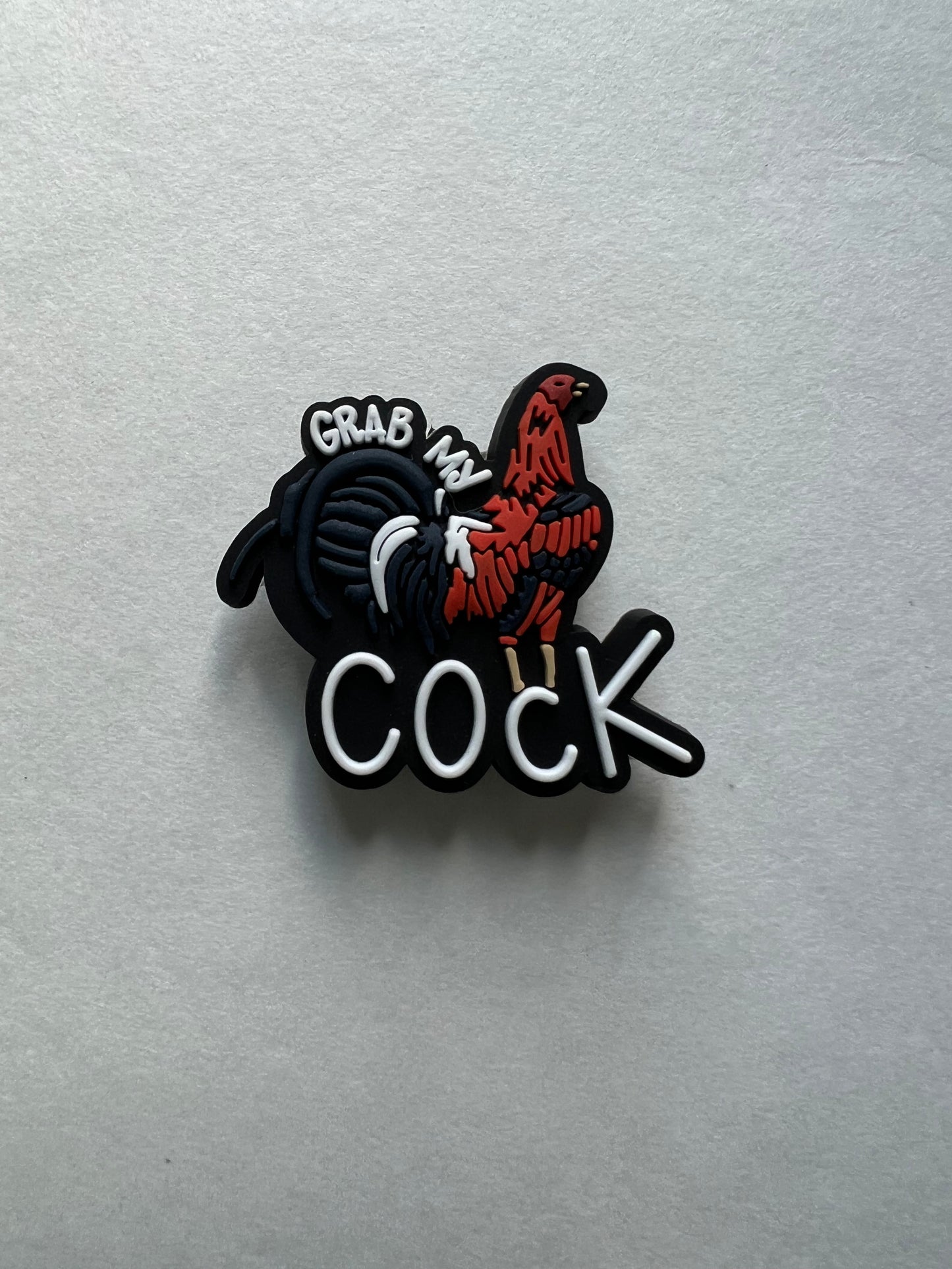 Grab my cock jibbitz