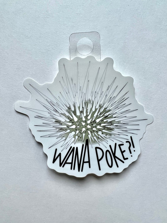 Wana Poke sticker