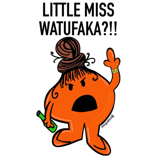 watufaka sticker