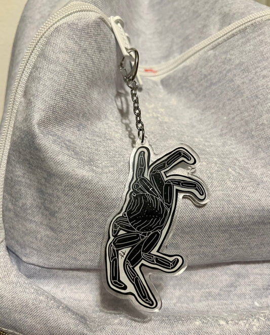 `A`ama keychain