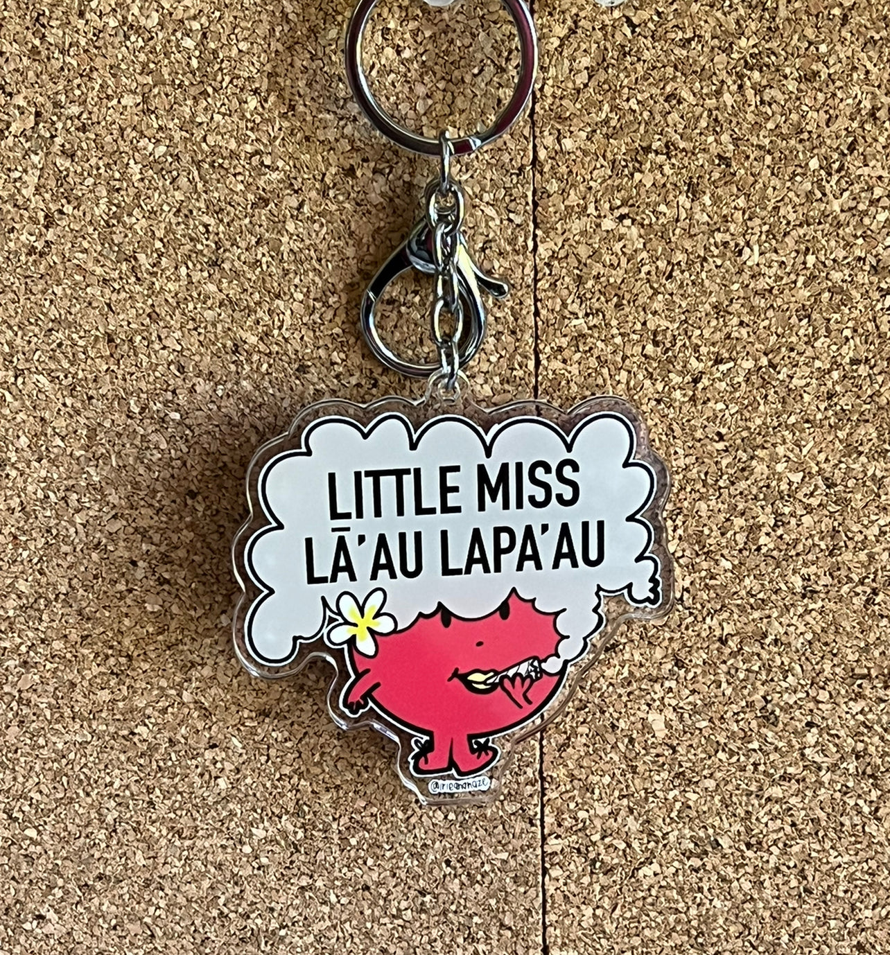 Little Miss Lā`au 