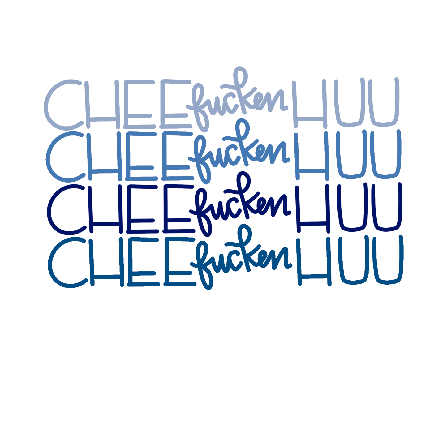 CheefcknHuu Sticker