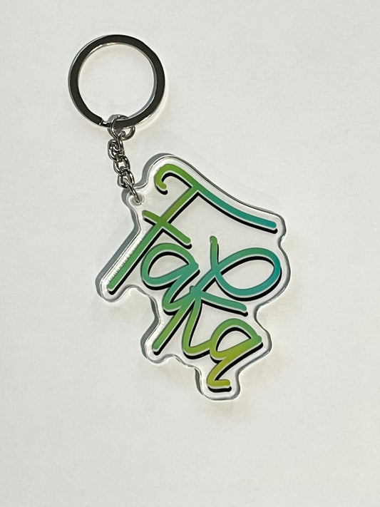 Faka keychain